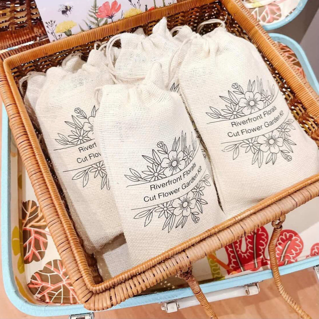 Cut Flower Garden Kit