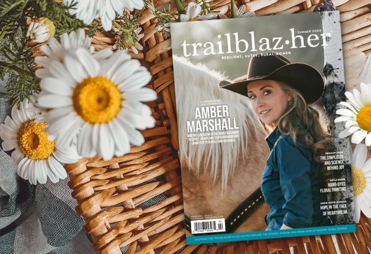 Trailblazher Magazine | Summer 2024 Single Issue