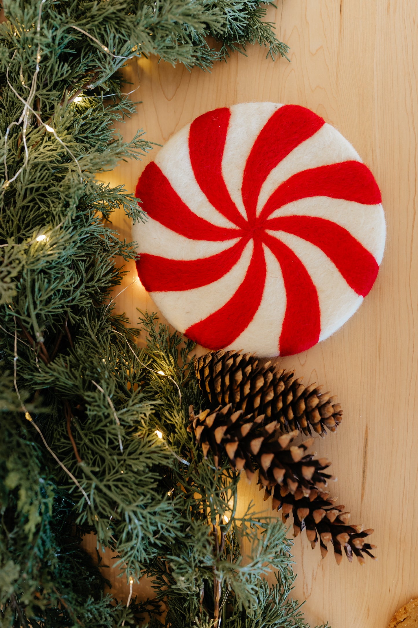 Peppermint Trivet