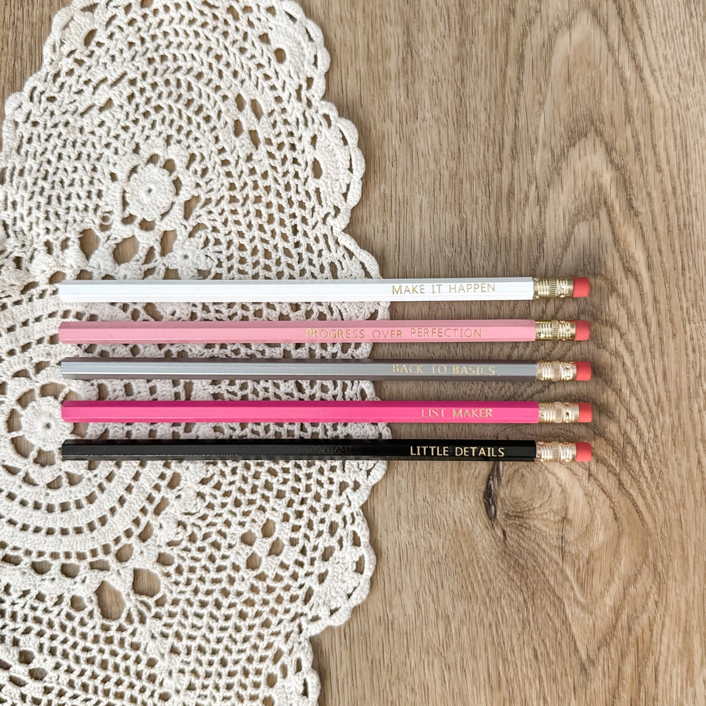 Pencils | Pack of 5