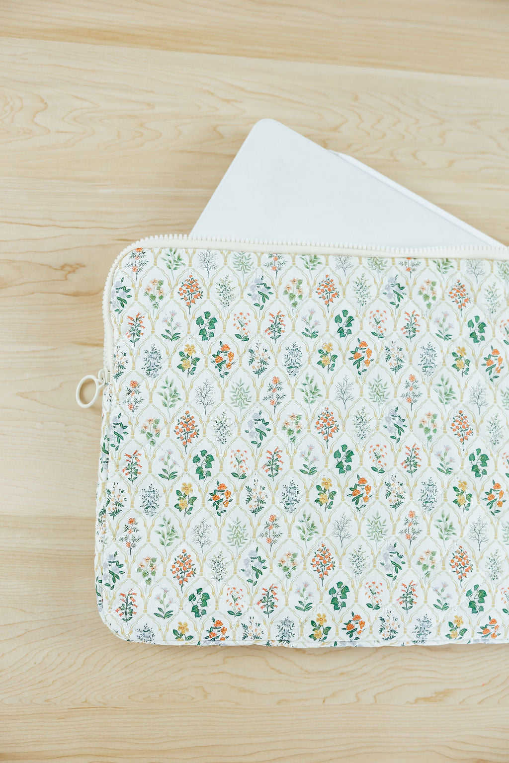 Floral Laptop Case