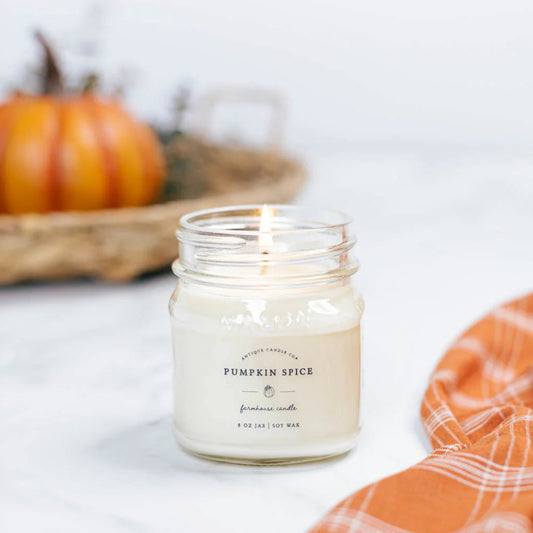 Pumpkin Spice | 8oz