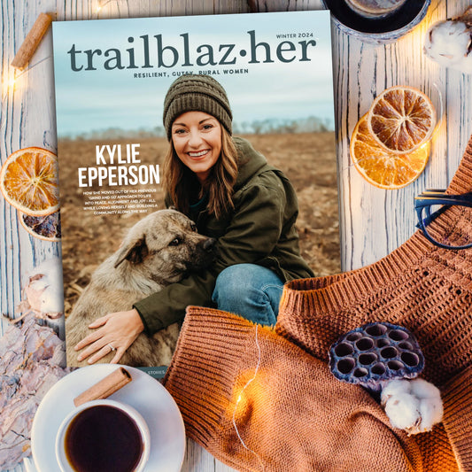 Trailblazher Magazine | Winter 2024 Single Issue