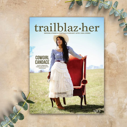 Trailblazher Magazine | Spring/Summer 2025