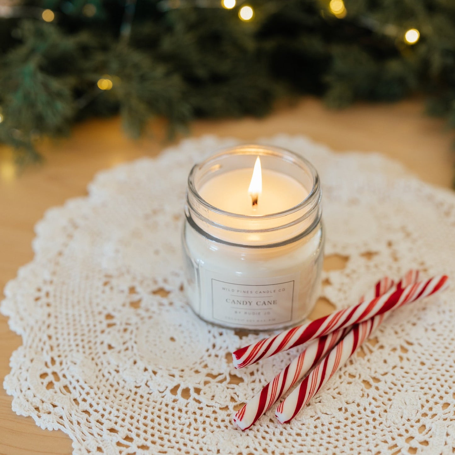 RJ Holiday Candle Bundle | 8 oz
