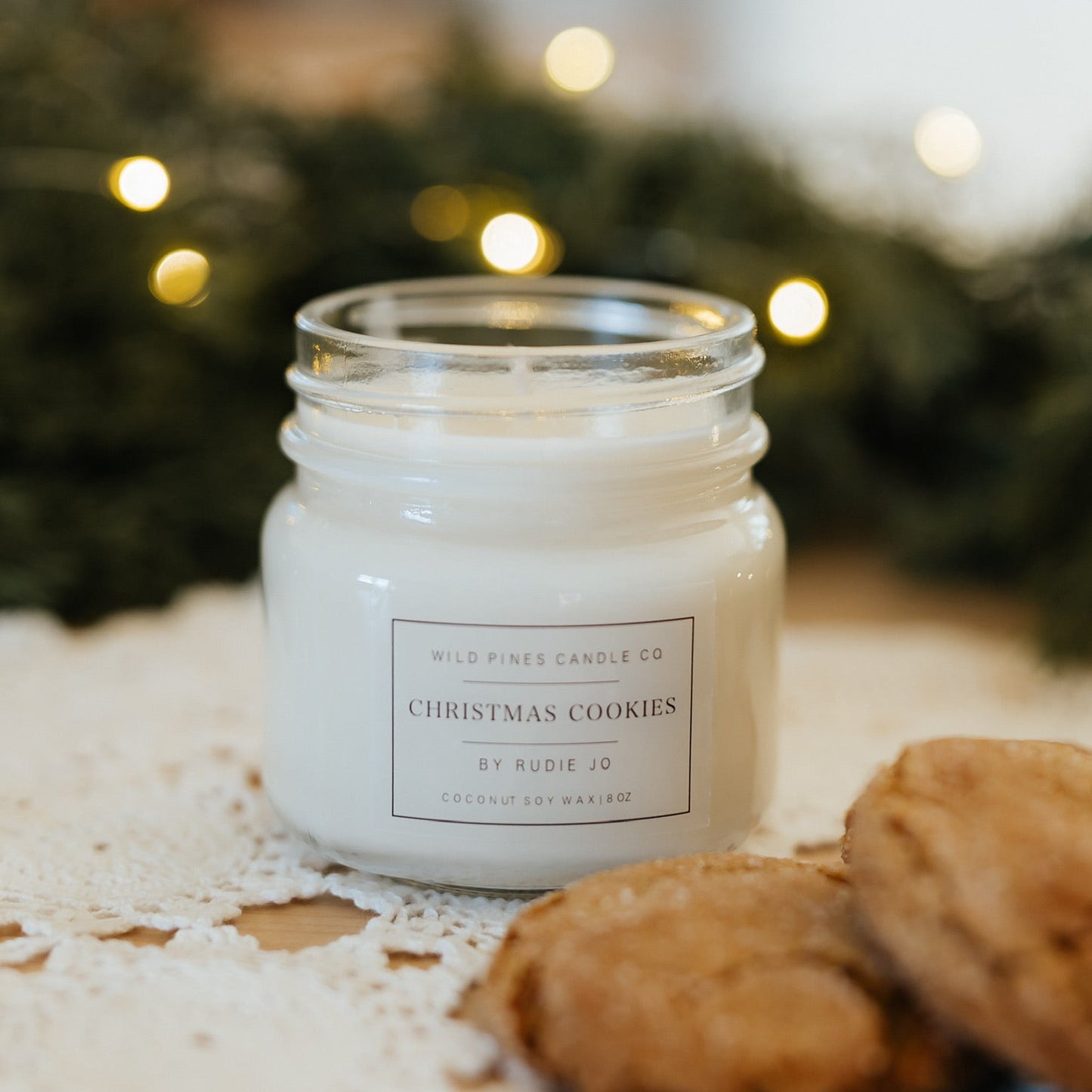 RJ Holiday Candle Bundle | 8 oz