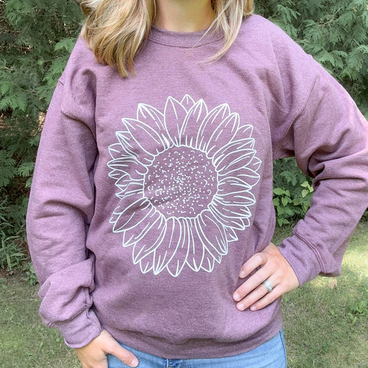 Sunflower Crewneck
