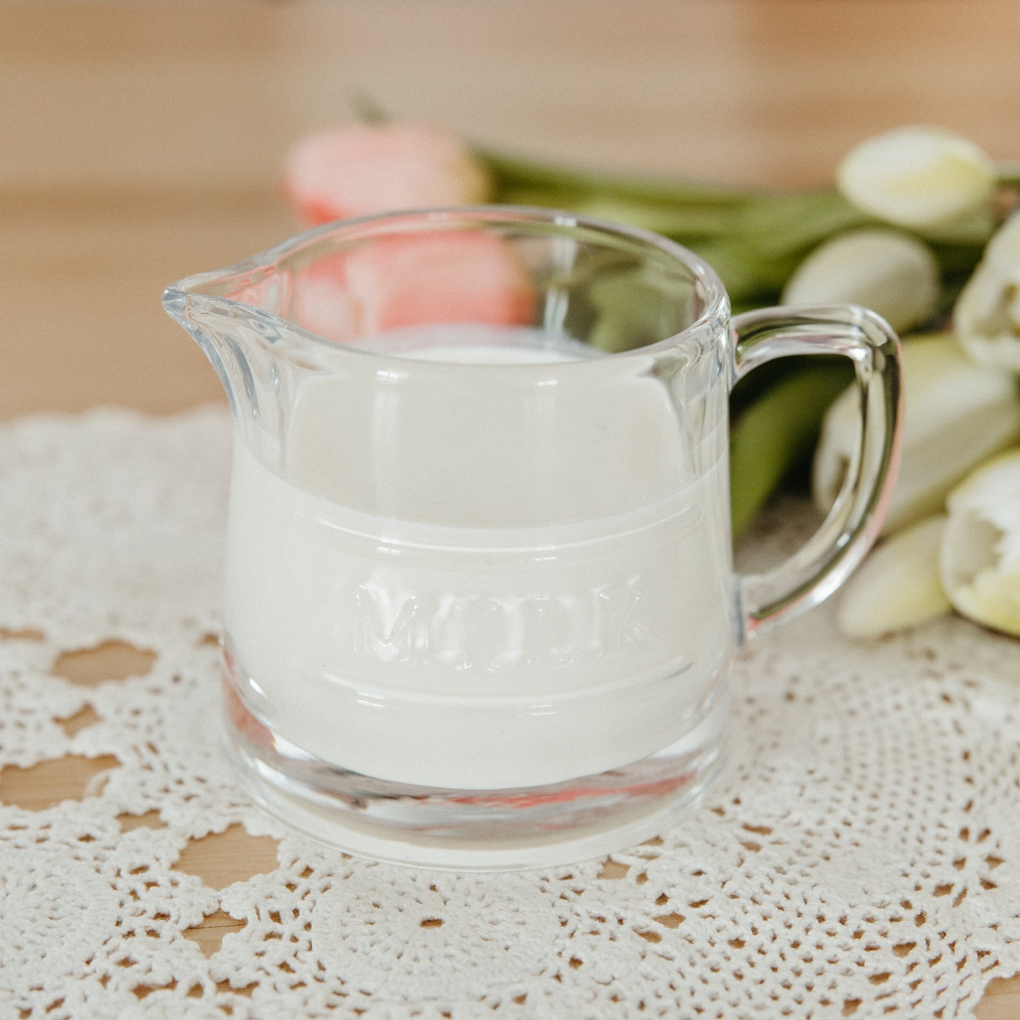 Milk & Sugar Set