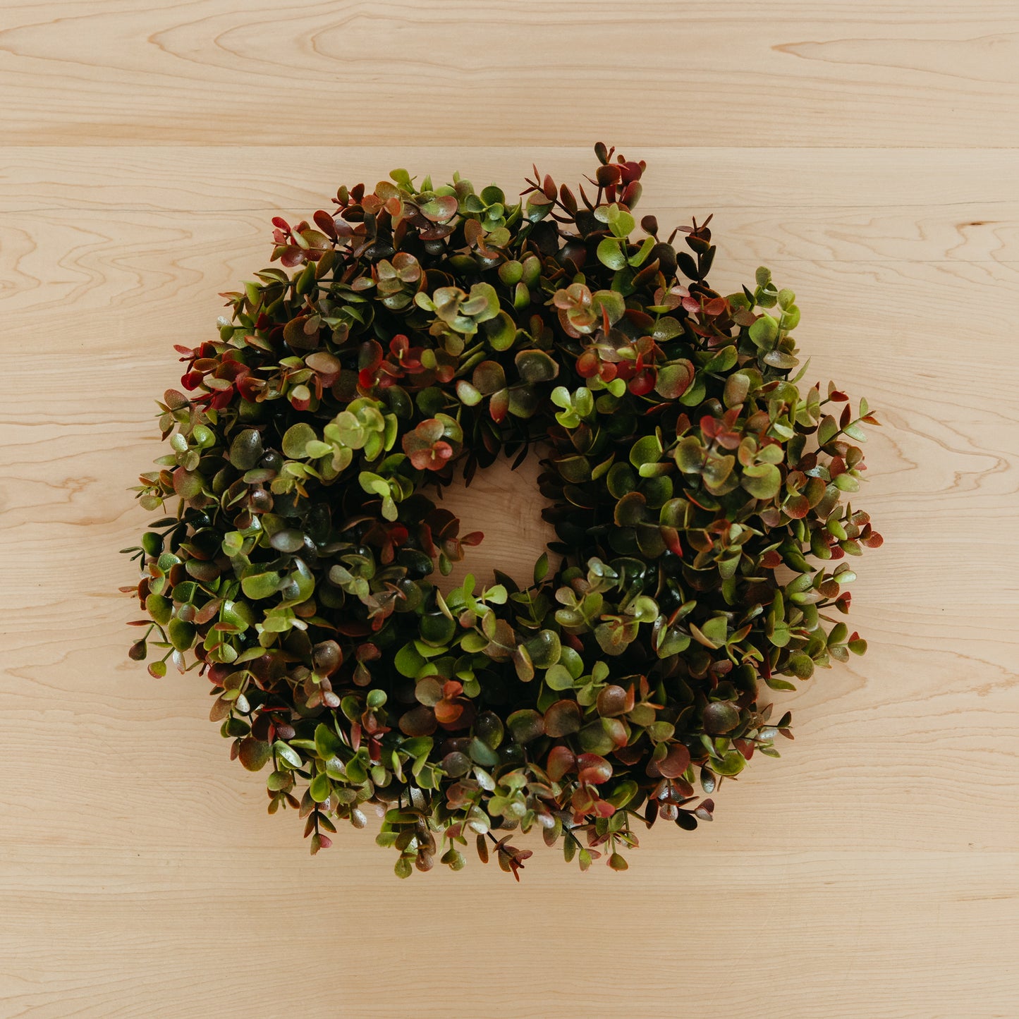 Boxwood Wreath