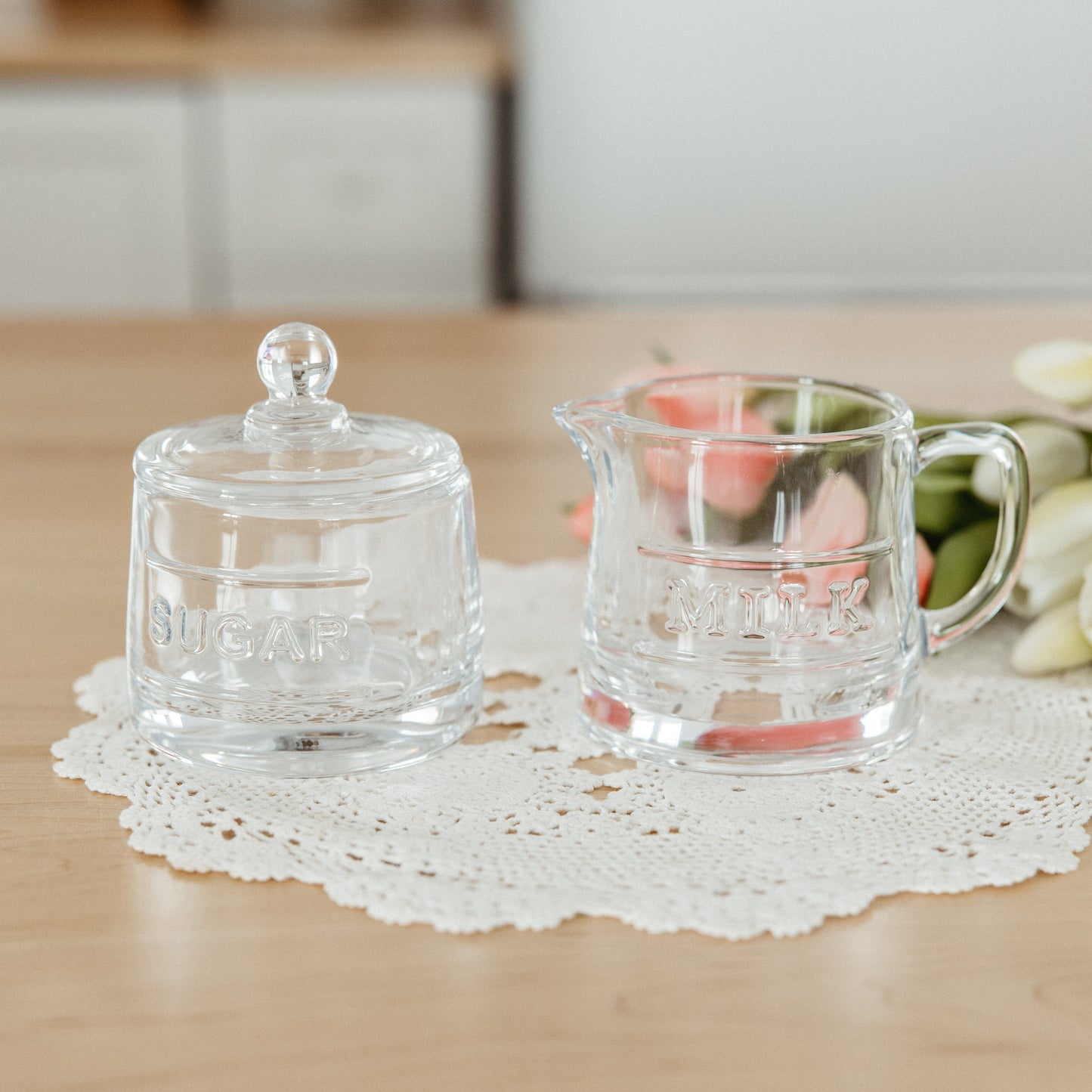 Milk & Sugar Set