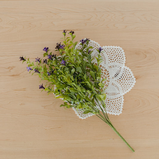 Spring Buds Spray | Purple