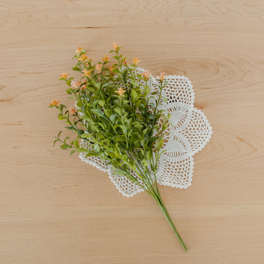 Spring Buds Spray | Pink