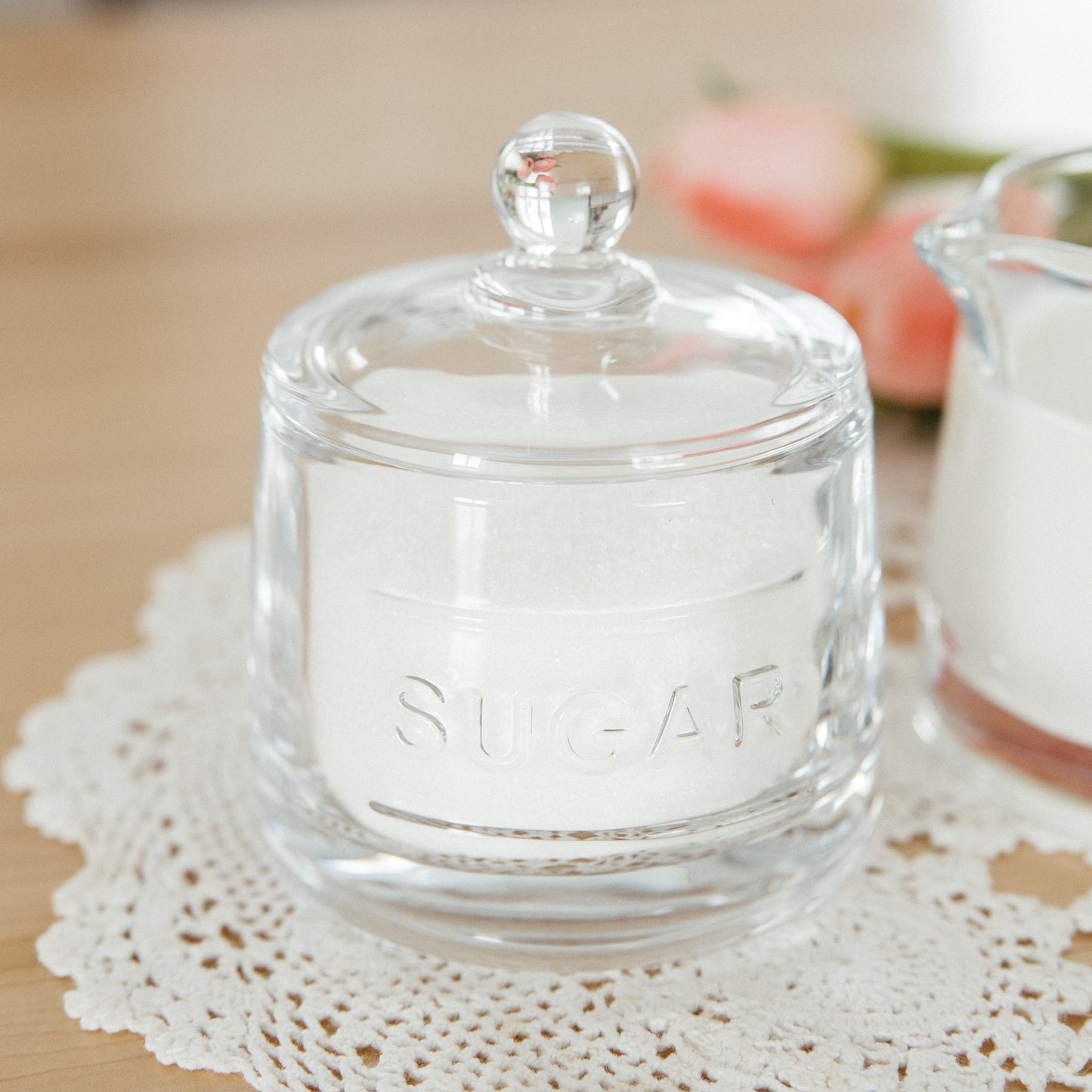 Milk & Sugar Set