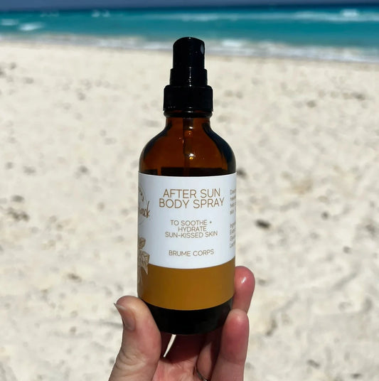 After Sun Body Spray with Soothing Aloe | PREORDER
