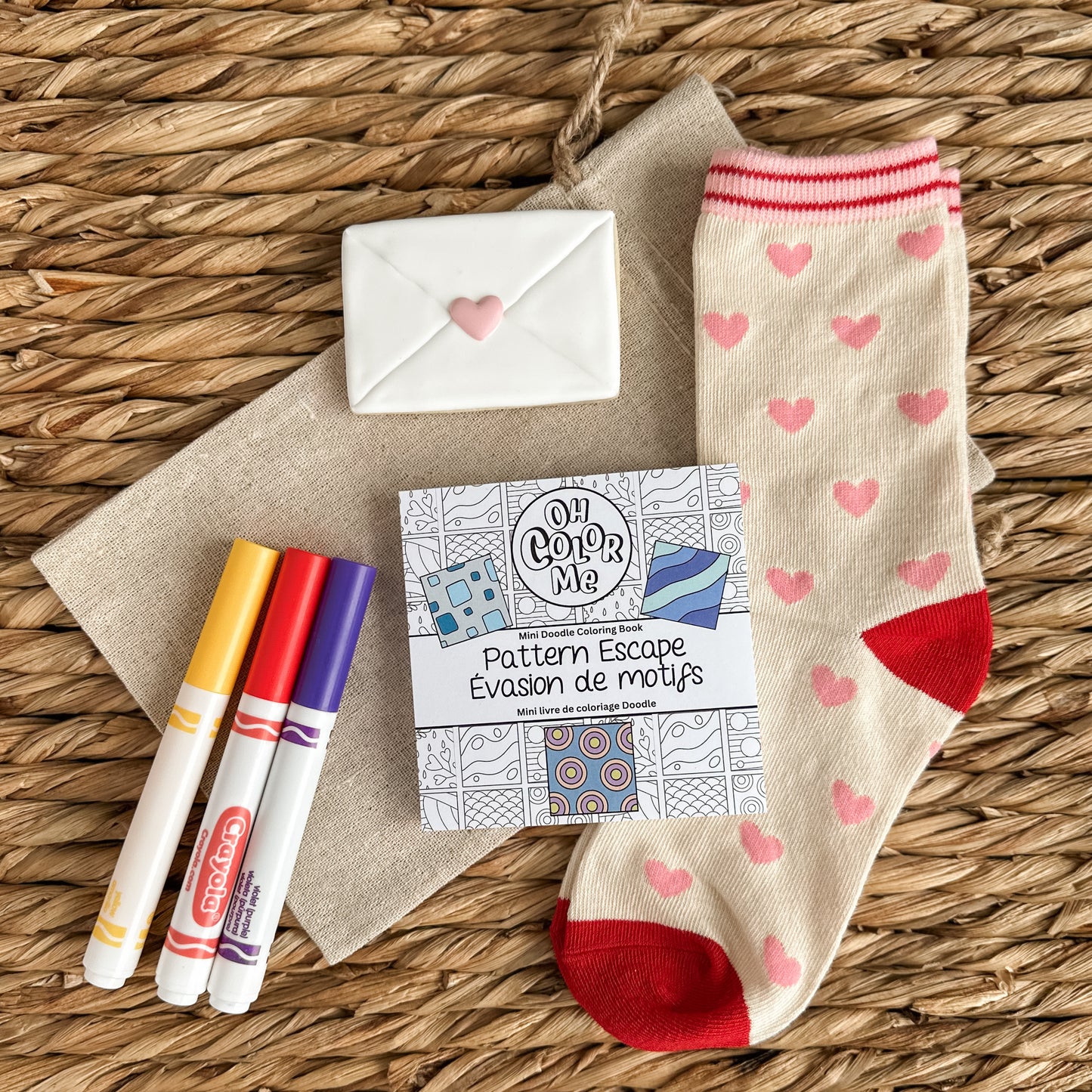 Child Valentine Gift Bundle