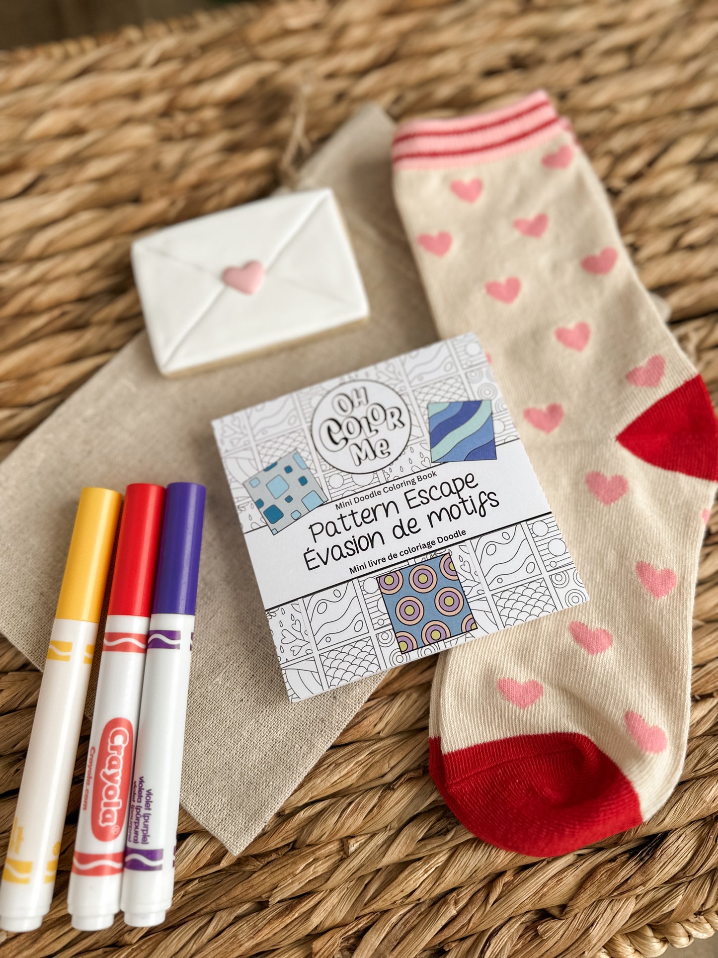 Child Valentine Gift Bundle