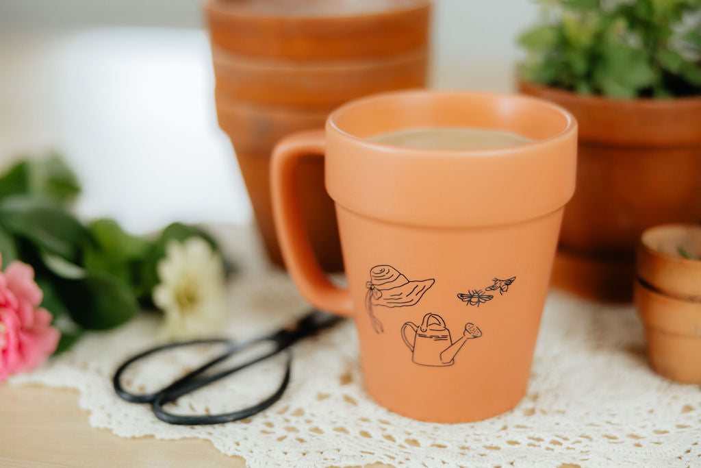 RJ Garden Mug