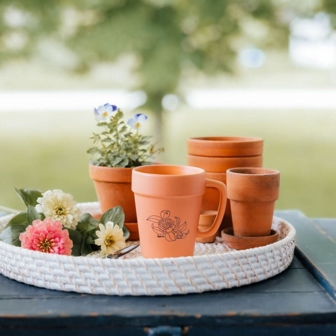 RJ Garden Mug