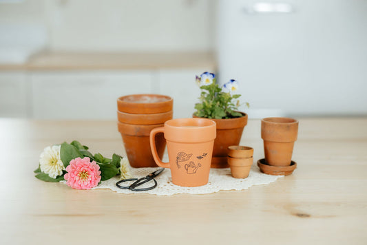 RJ Garden Mug