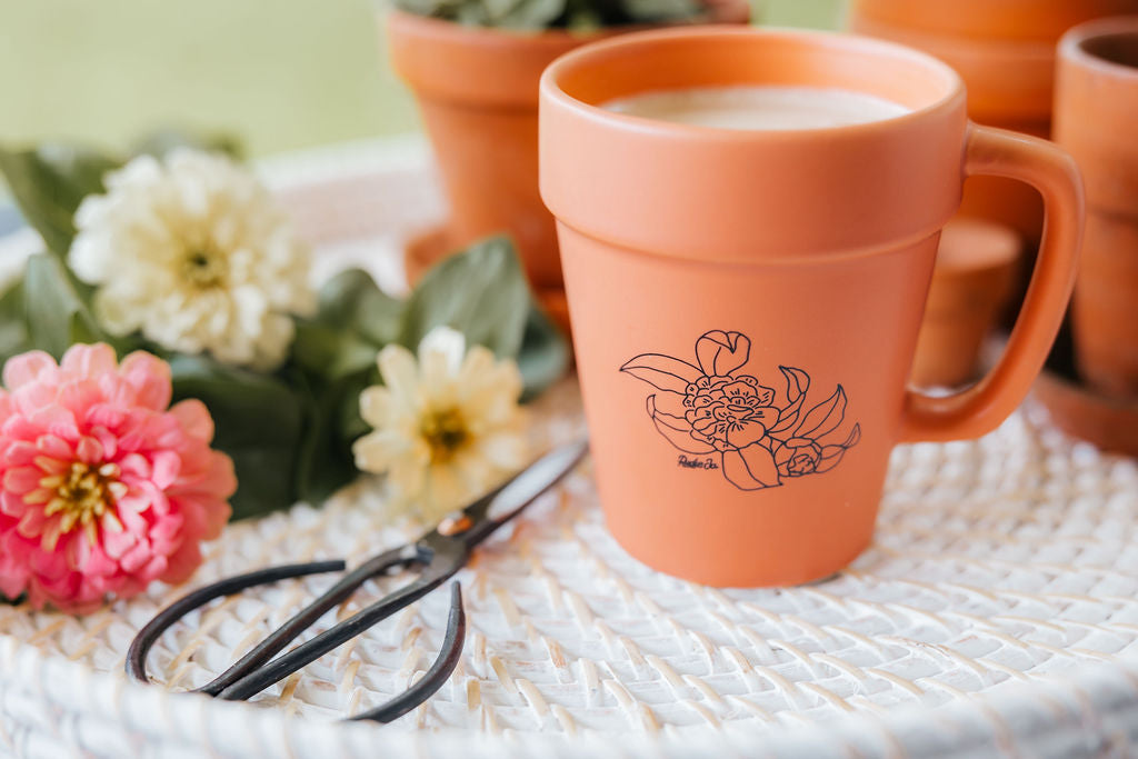 RJ Garden Mug