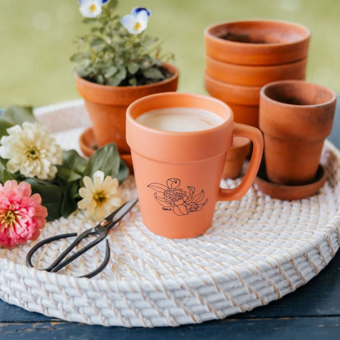 RJ Garden Mug