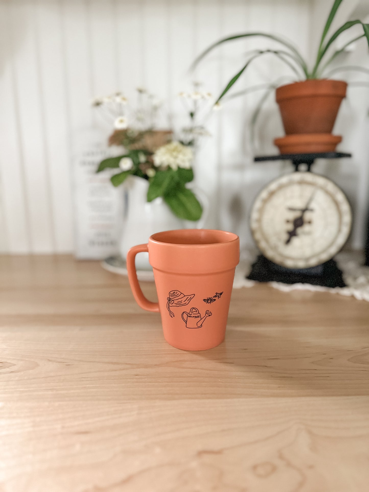 RJ Garden Mug