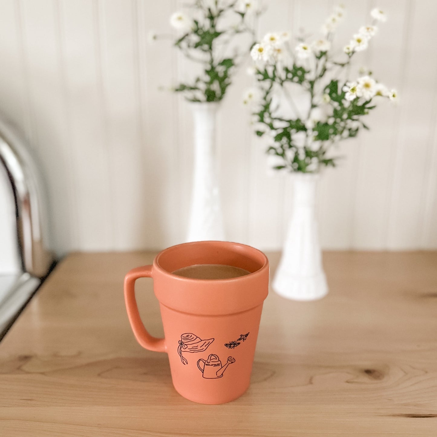 RJ Garden Mug