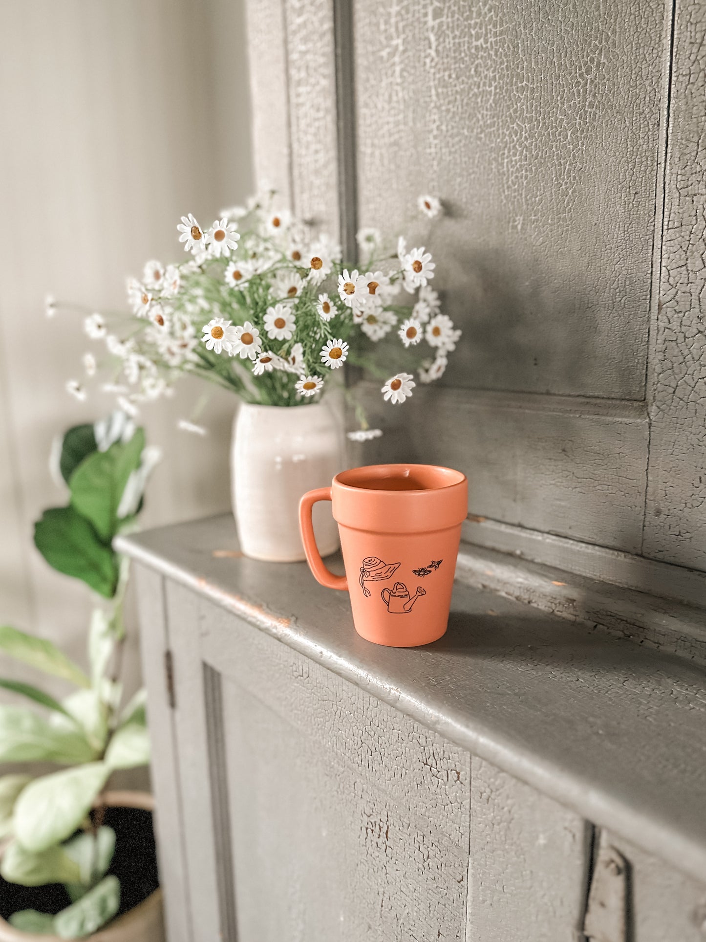 RJ Garden Mug