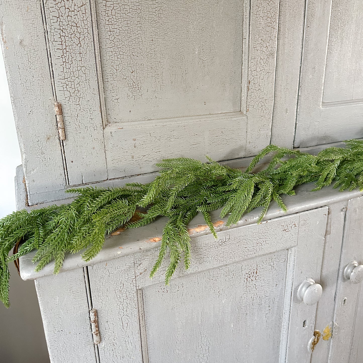 Norfolk Pine Garland | 9'
