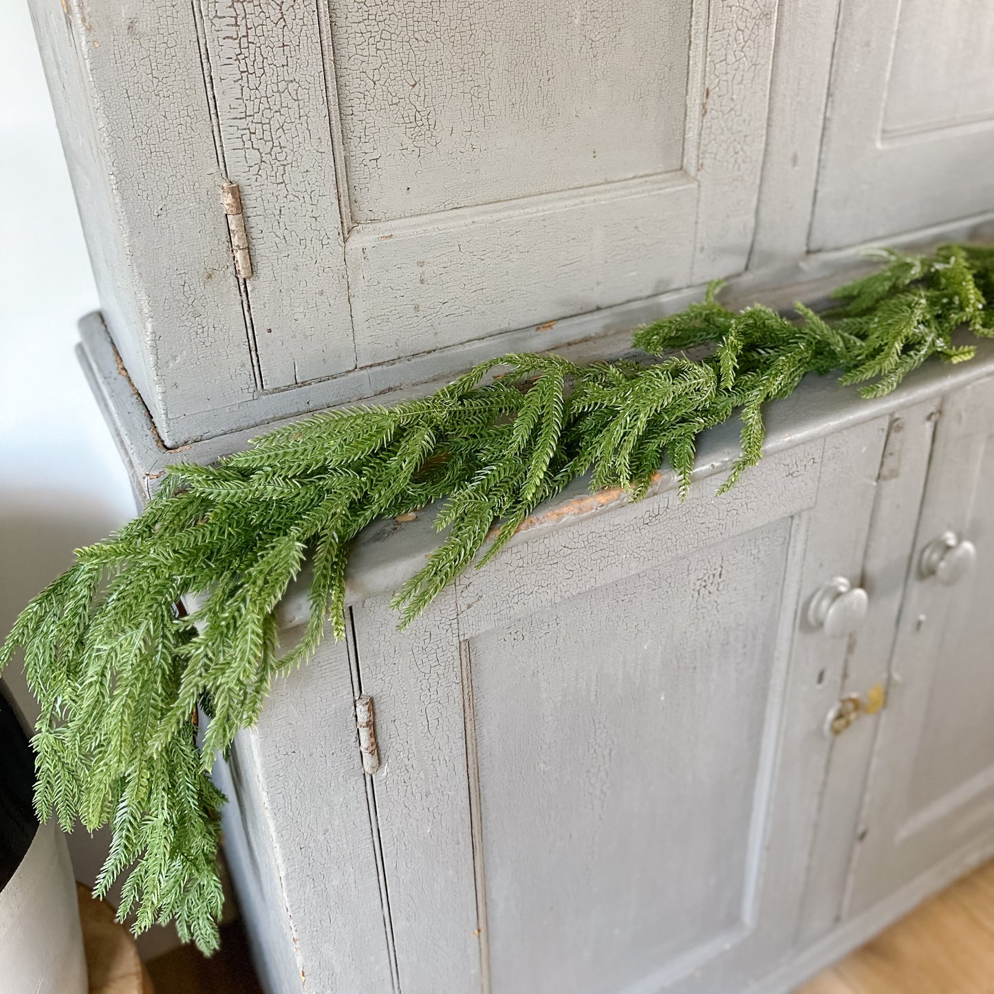 Norfolk Pine Garland | 9'