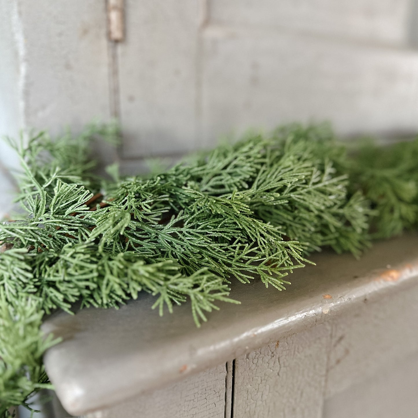 Cypress Pine Garland | 6'