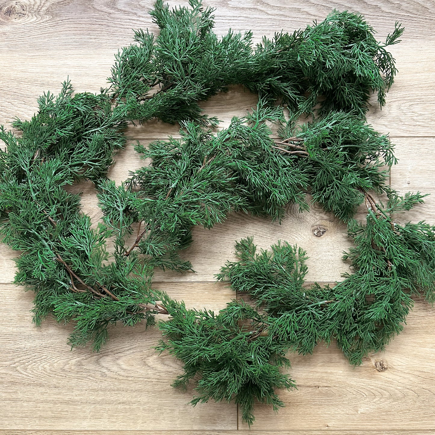 Cypress Pine Garland | 6'