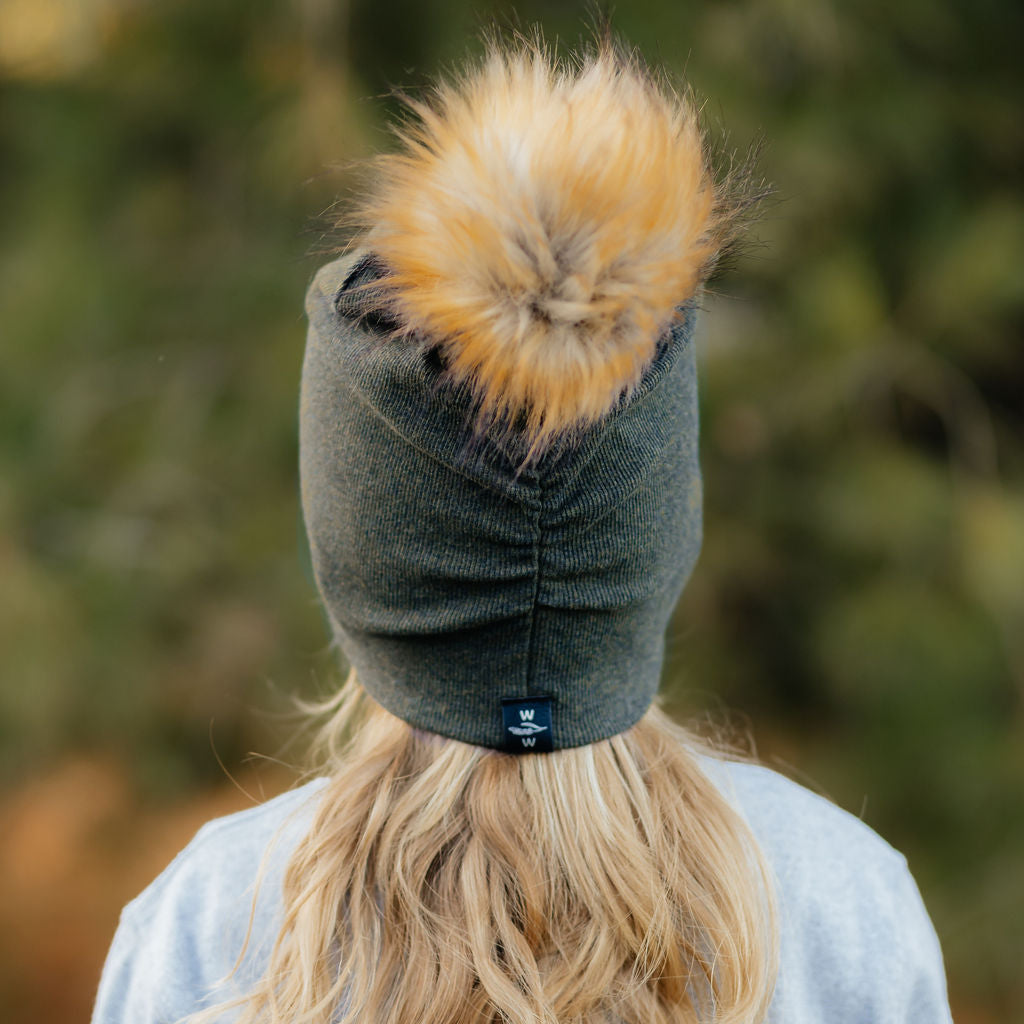 Adult Tamarack Toques | 7 colour options