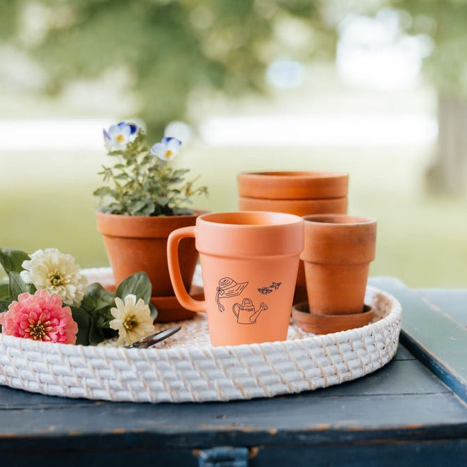 RJ Garden Mug