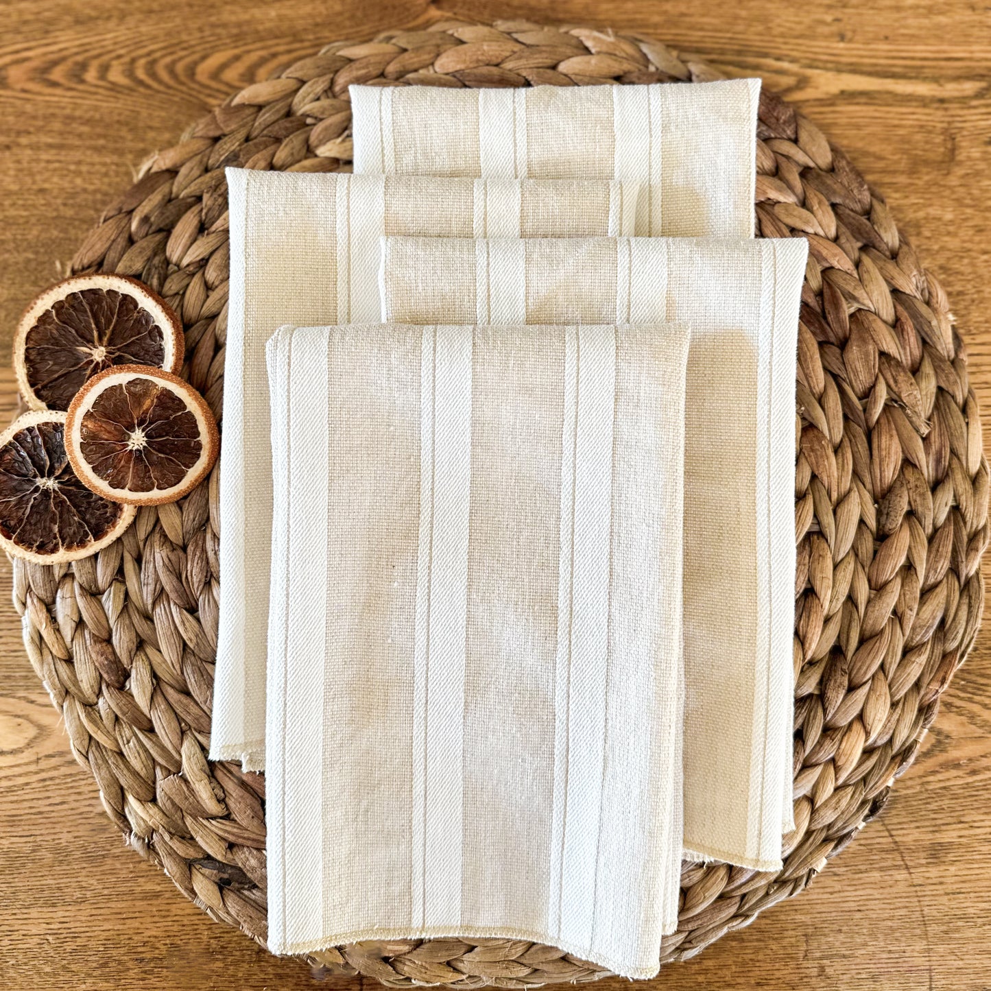 Dinner Napkins | Set of 4