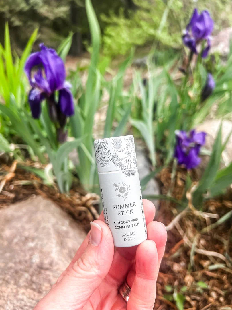 Summer Stick *Bug Bite & Sting & Itchy Rash Relief* | PREORDER