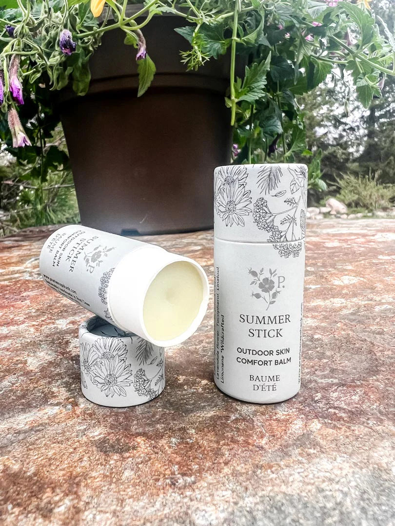 Summer Stick *Bug Bite & Sting & Itchy Rash Relief* | PREORDER