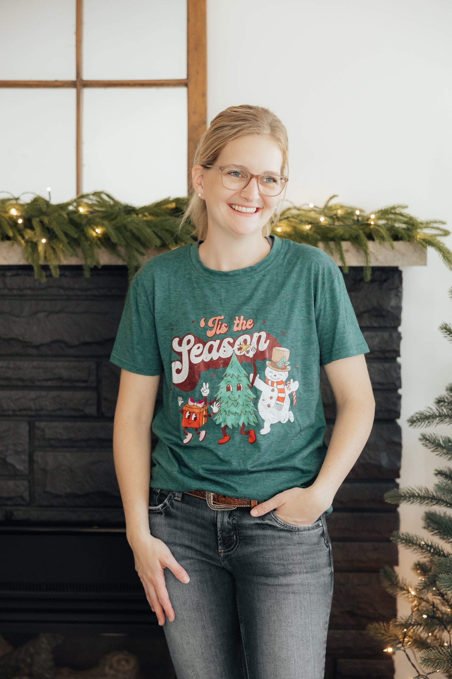 Tis' the Season T-Shirt | Adult Unisex