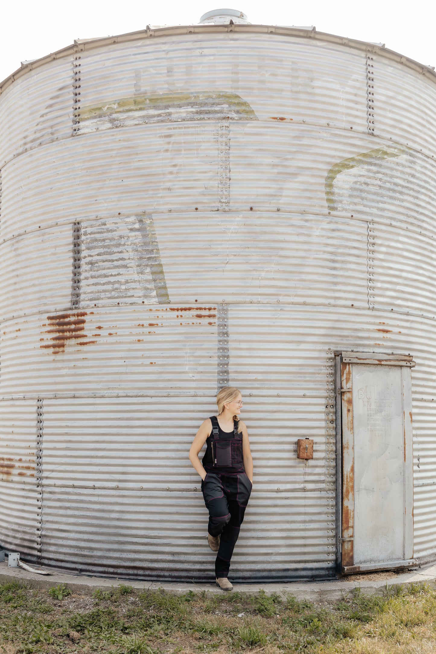 Ag Pro Workwear Women's Overalls | Onyx