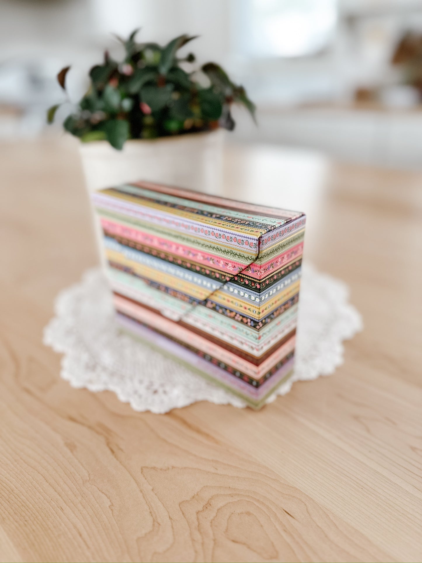 Gemma Essentials Card Box | Rifle Paper Co