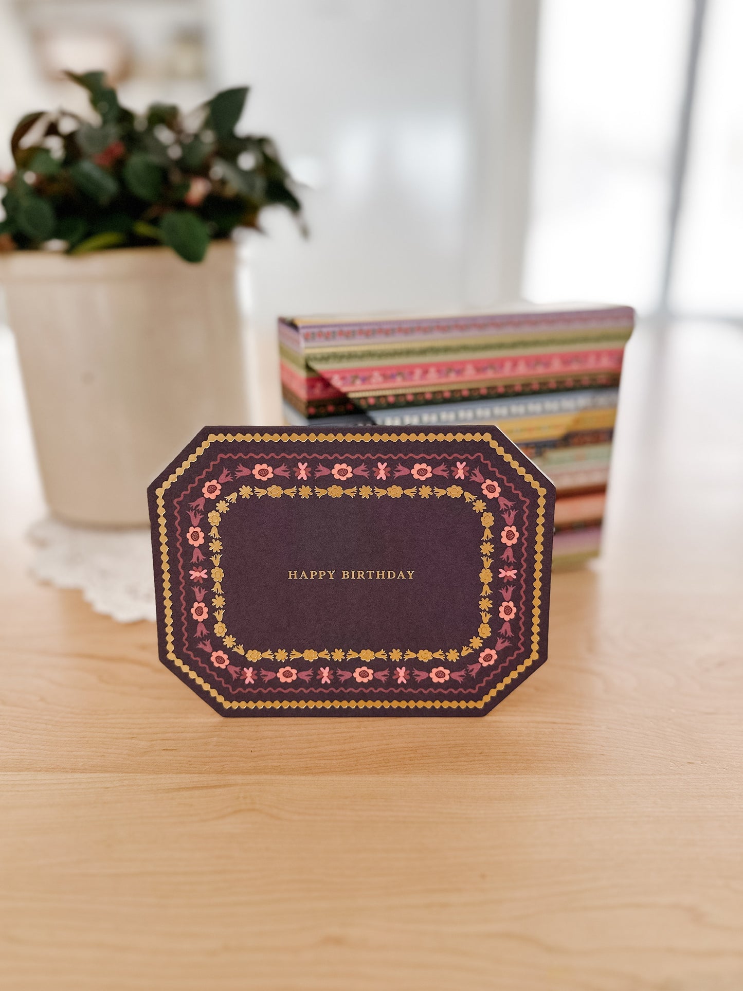 Gemma Essentials Card Box | Rifle Paper Co