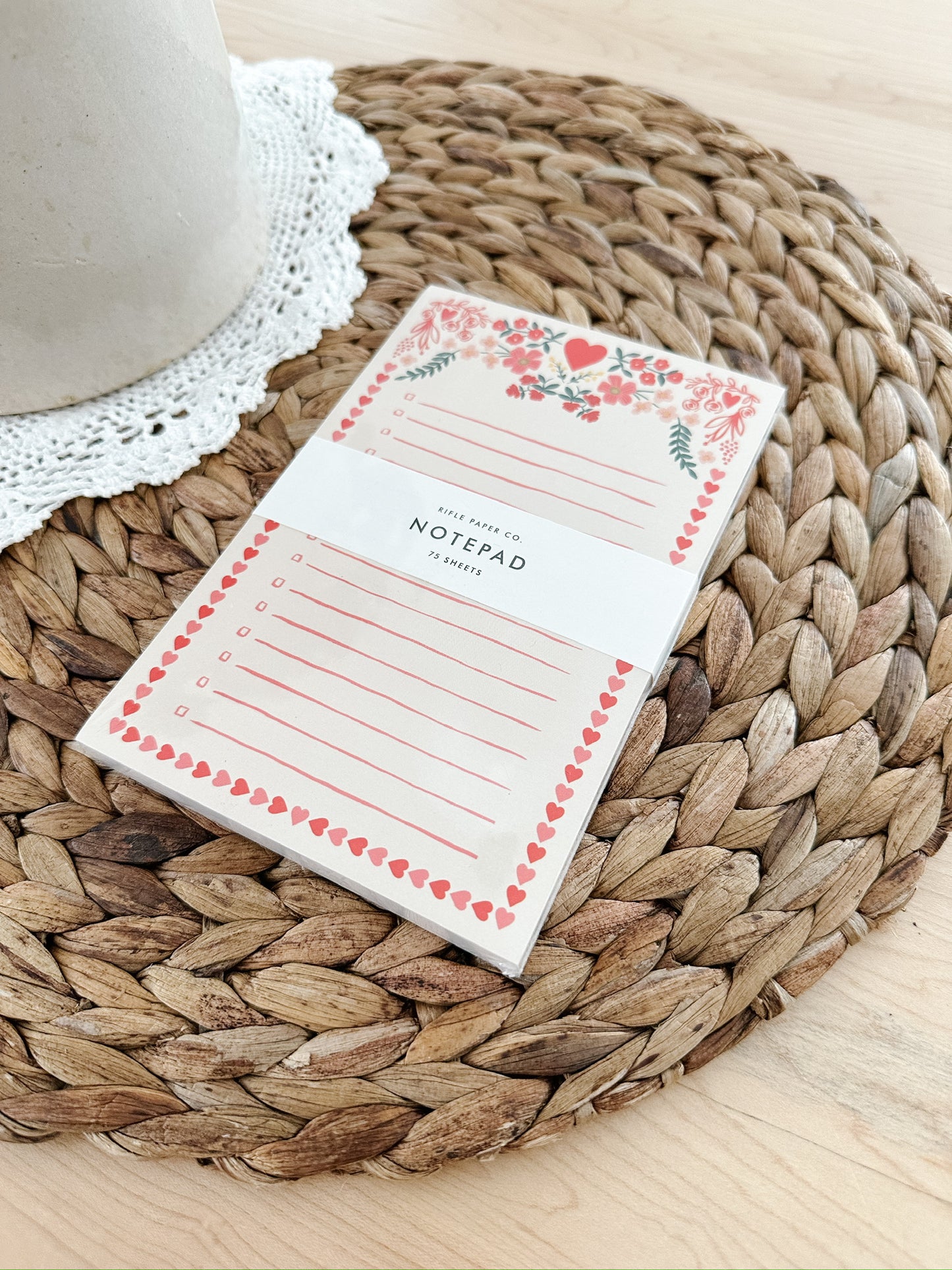 Juliet Notepad  | Rifle Paper Co