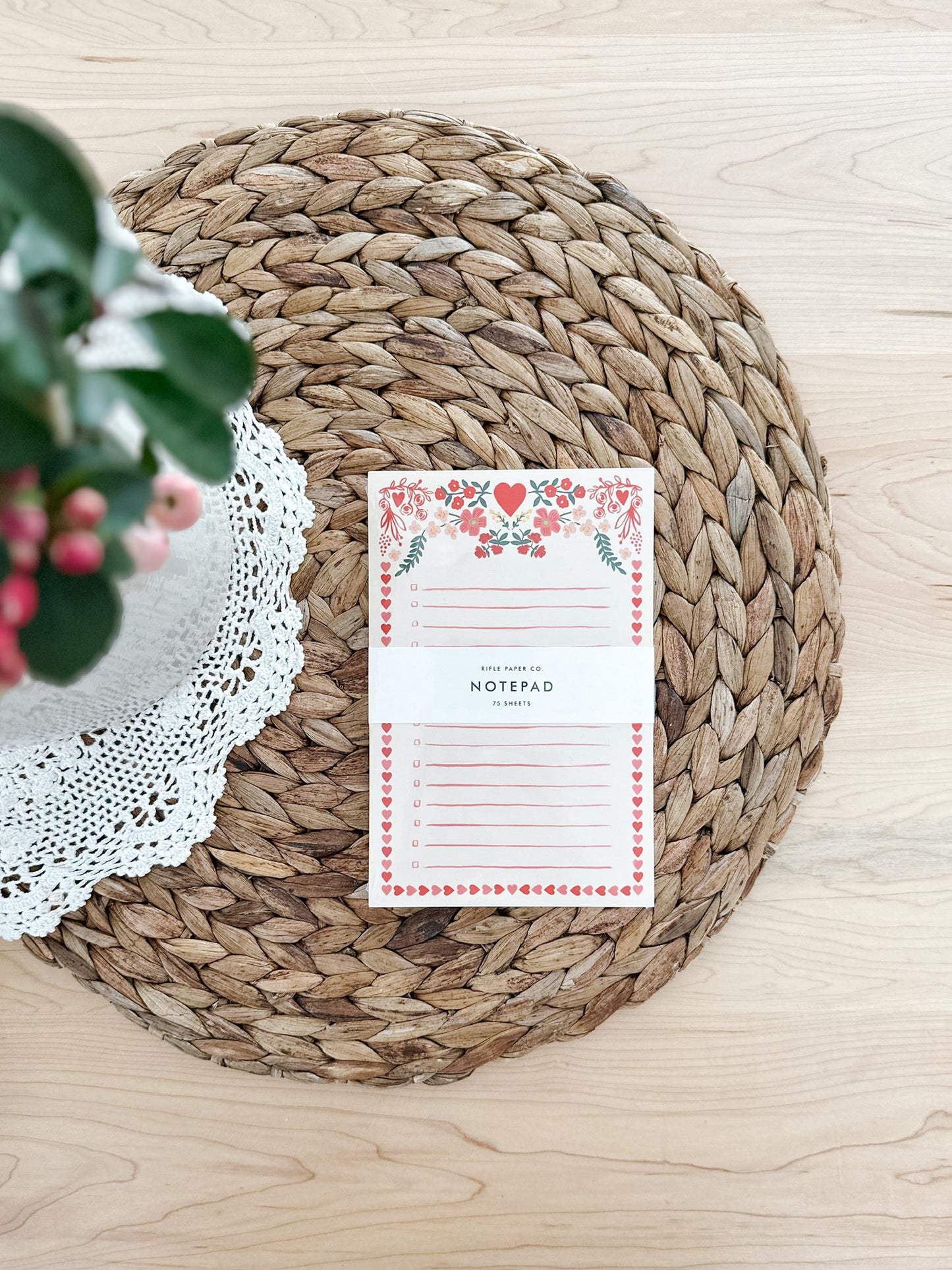 Juliet Notepad  | Rifle Paper Co