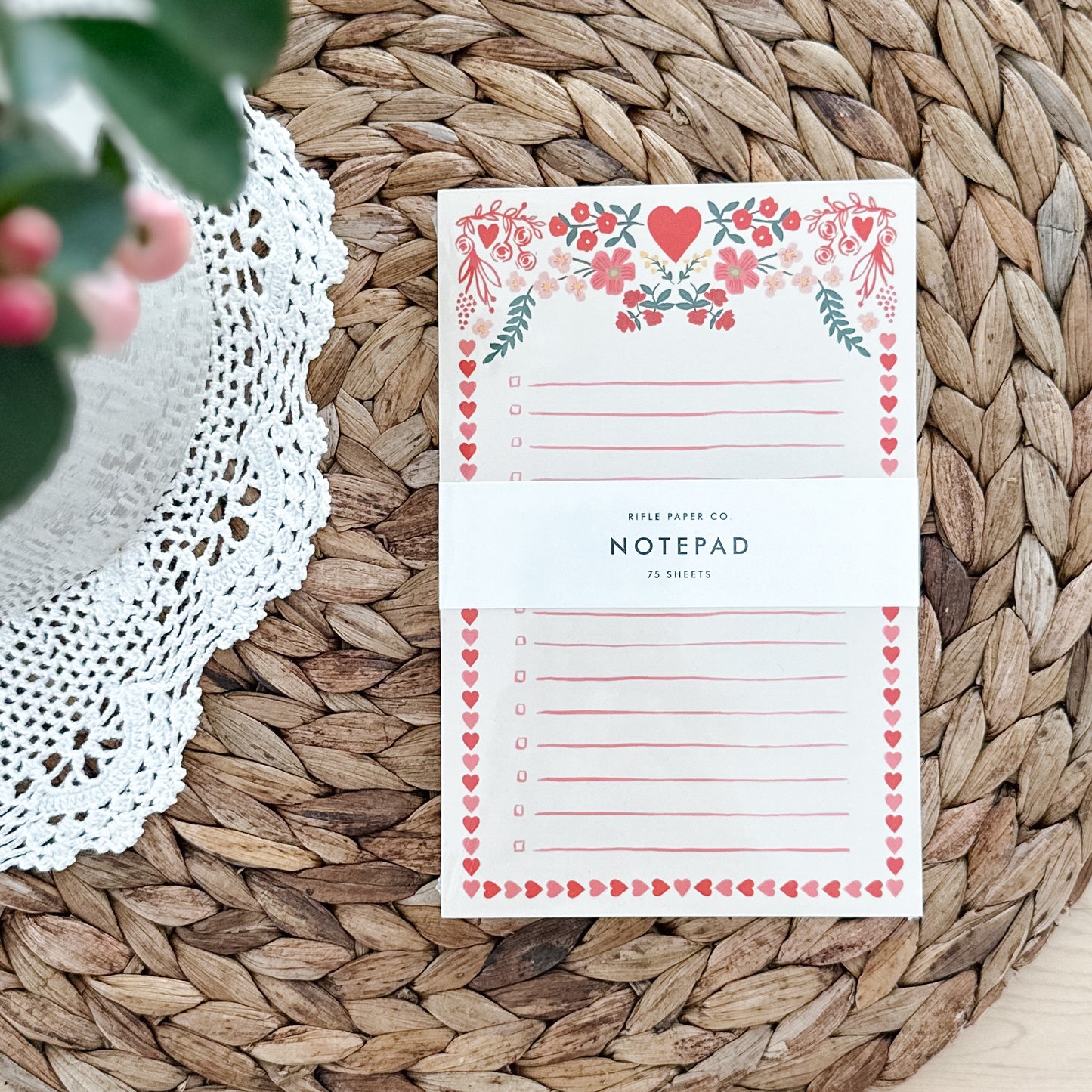 Juliet Notepad  | Rifle Paper Co