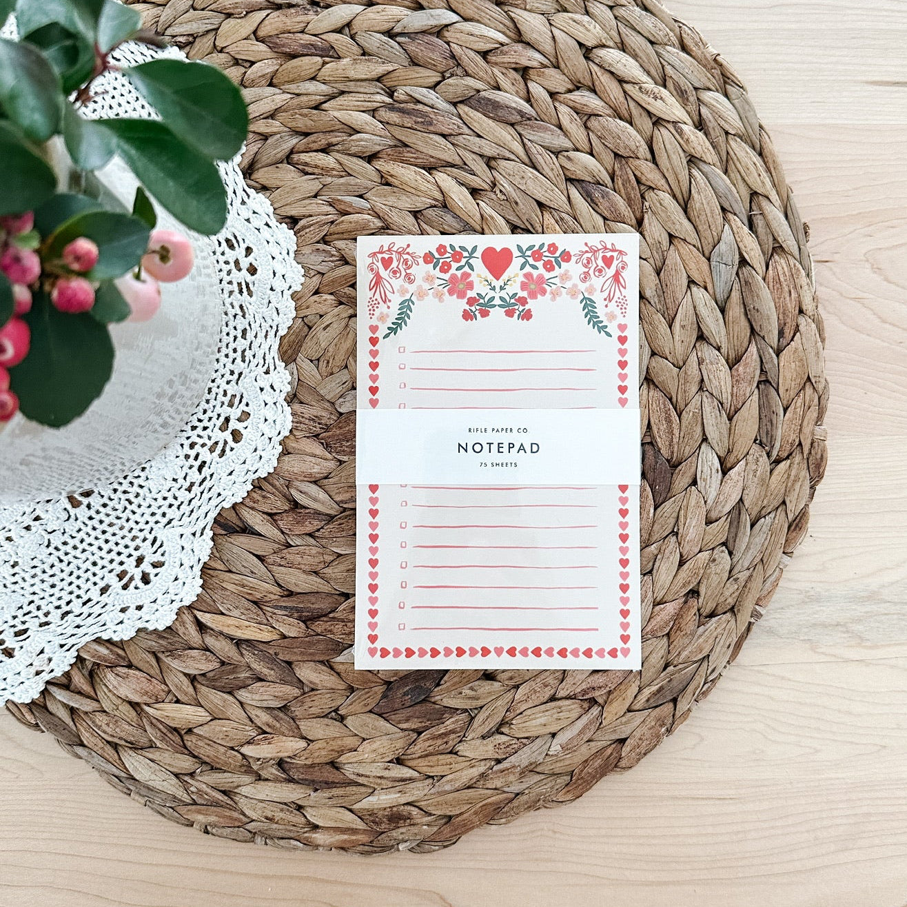 Juliet Notepad  | Rifle Paper Co