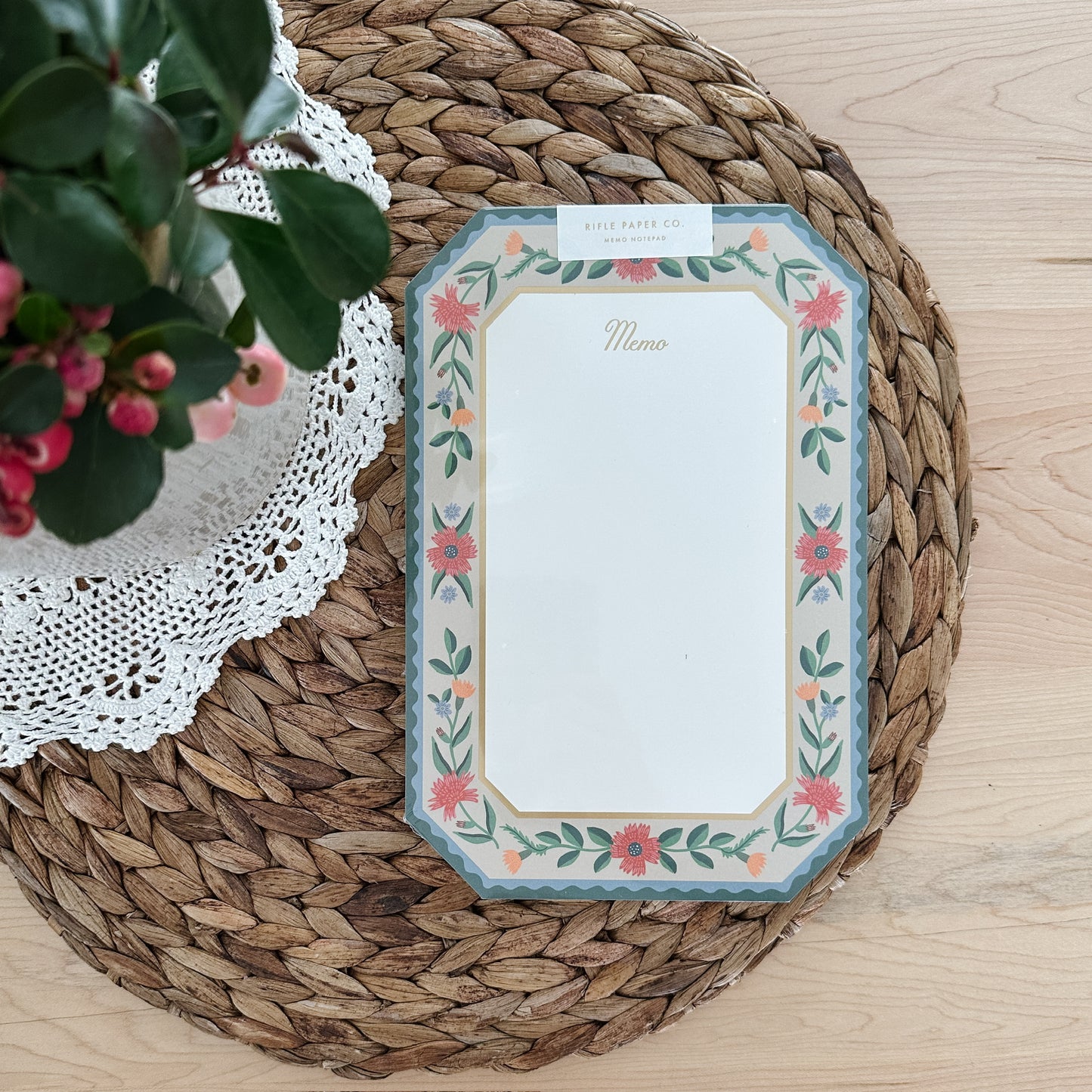 Aster Memo Notepad | Rifle Paper Co
