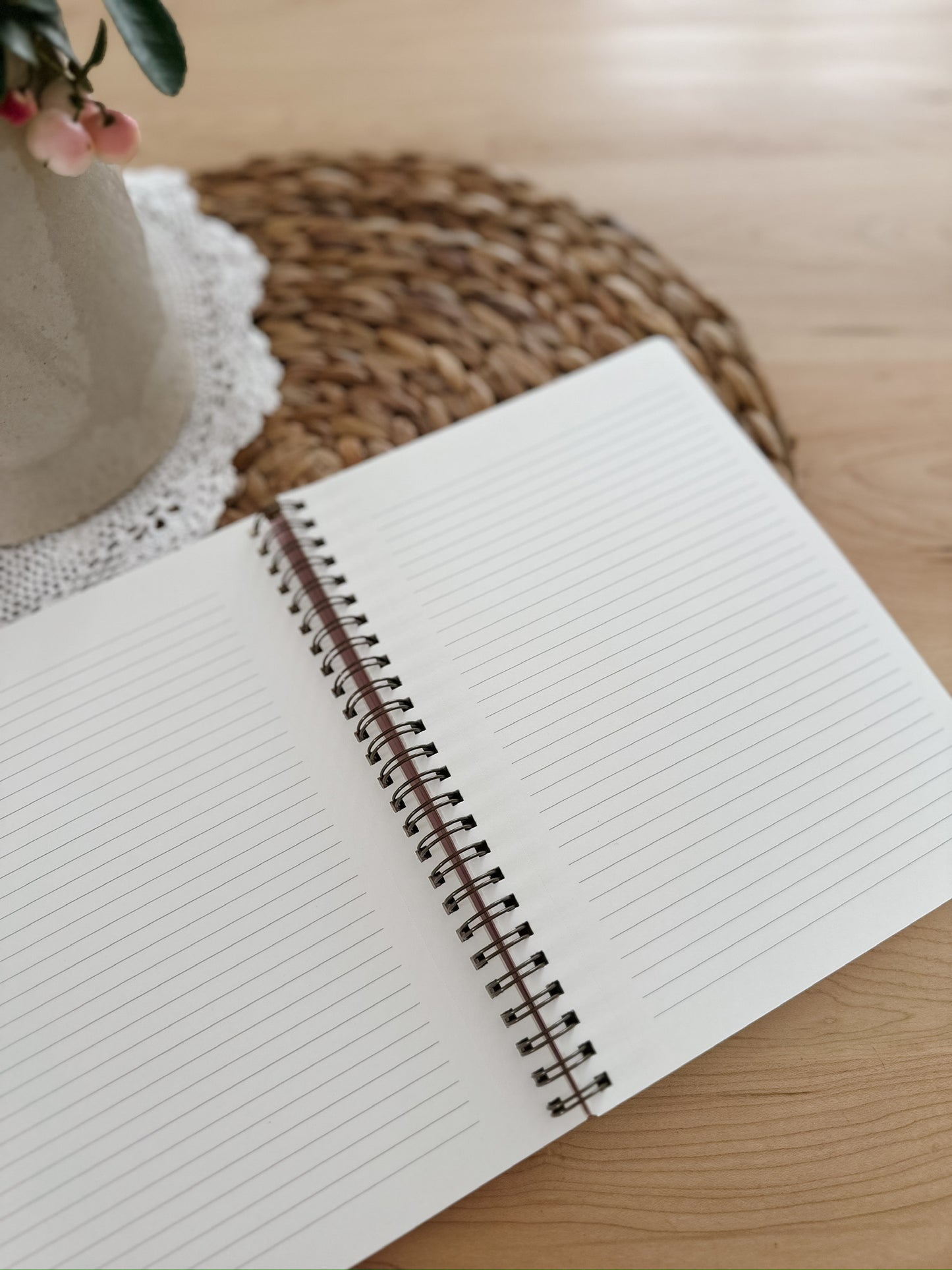 Delphine Spiral Notebook | Rifle Paper Co