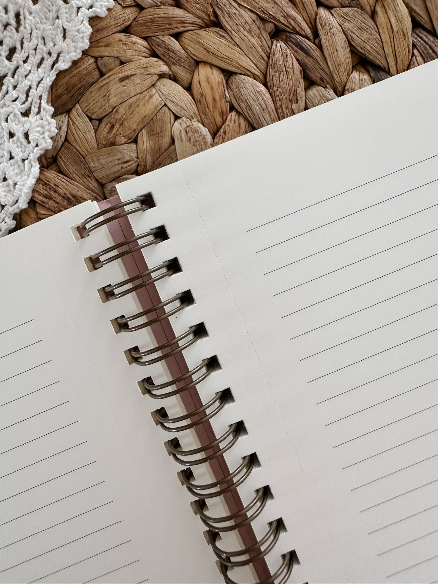 Delphine Spiral Notebook | Rifle Paper Co