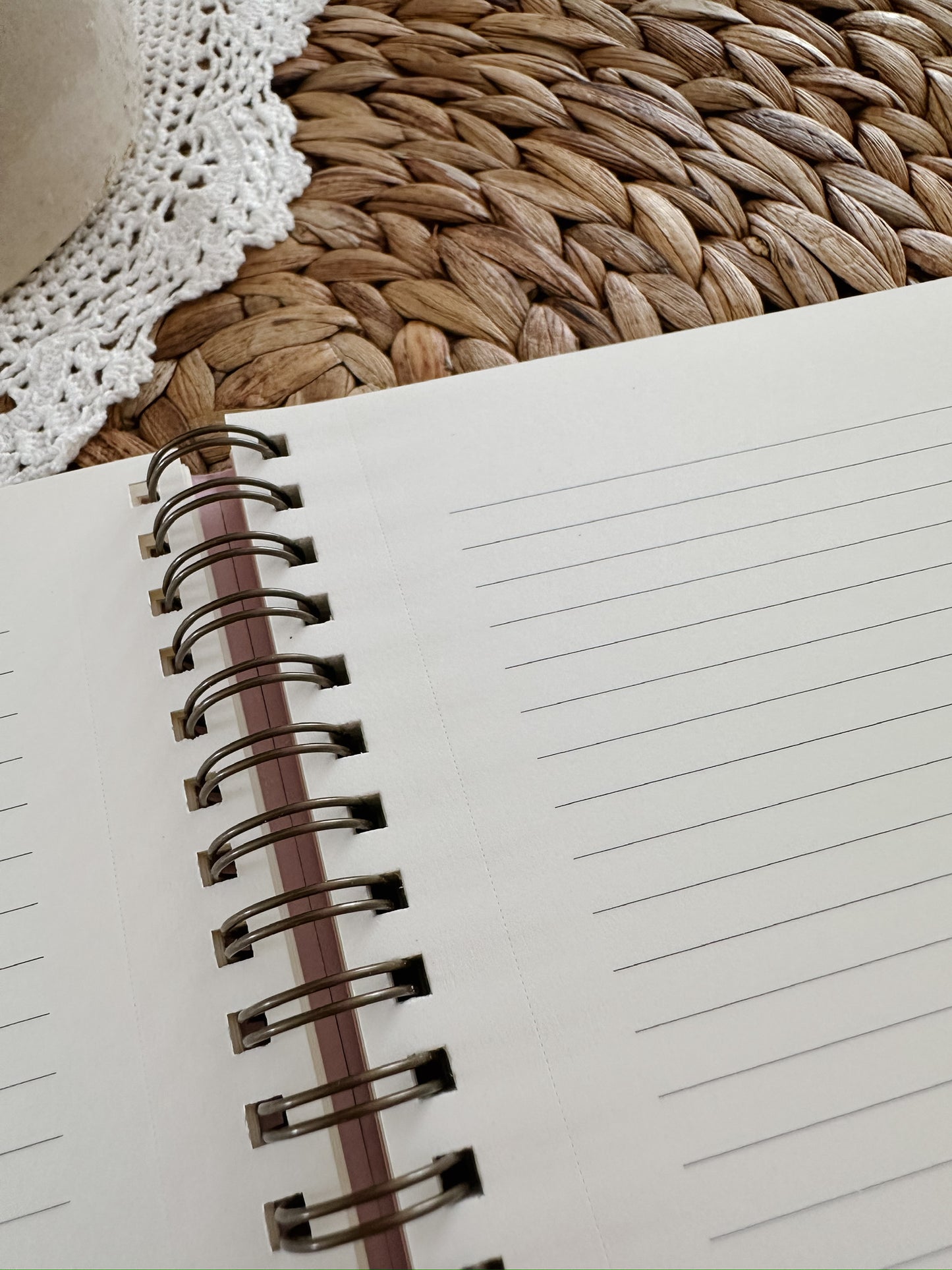 Delphine Spiral Notebook | Rifle Paper Co