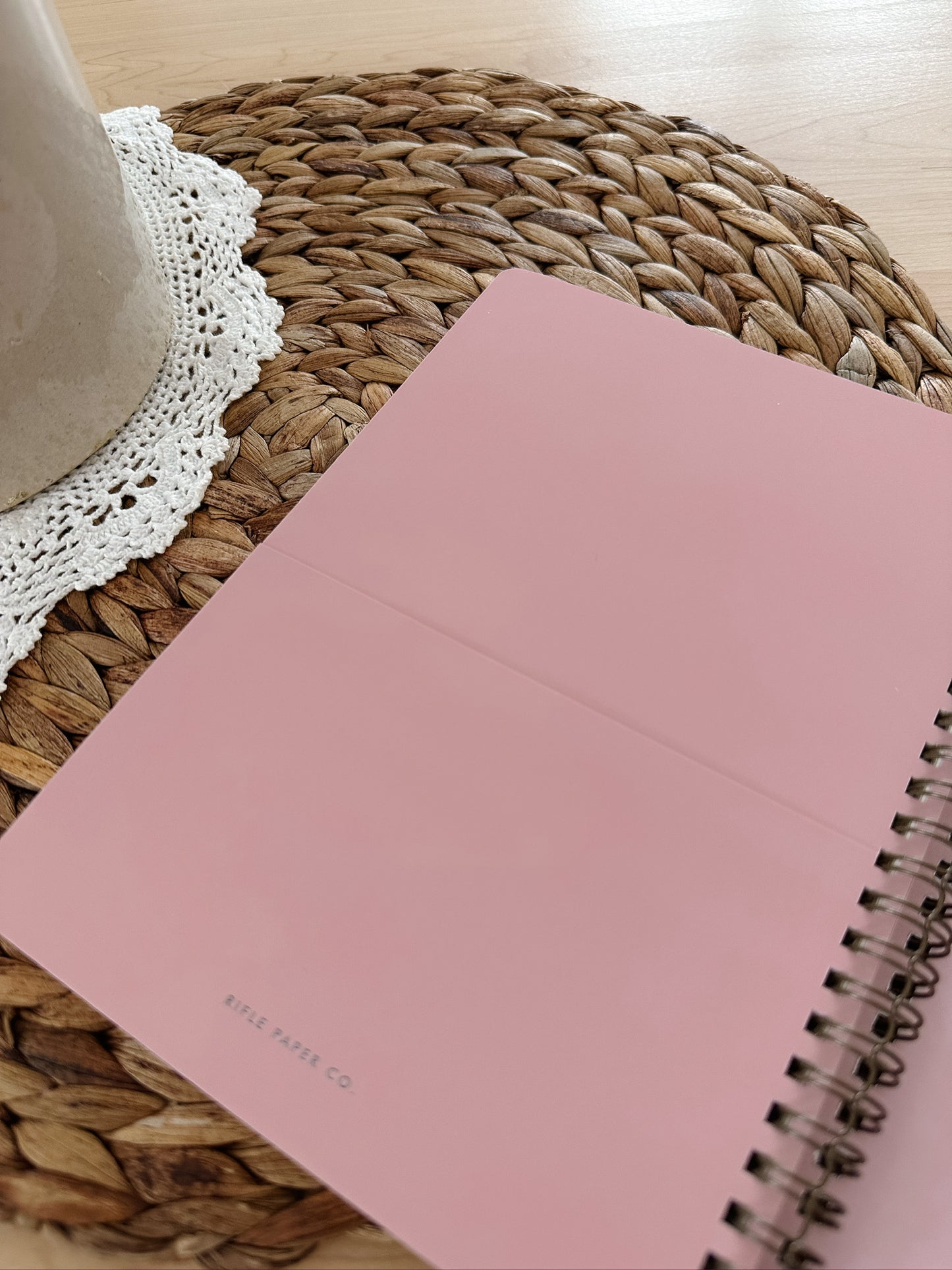 Delphine Spiral Notebook | Rifle Paper Co